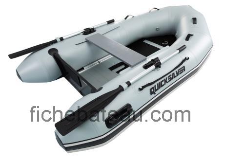 Quicksilver 250 Sport avis et fiche technique 